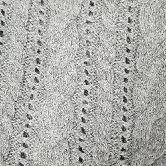 AEO Cable Knit Sweater - Picture 6 of 7